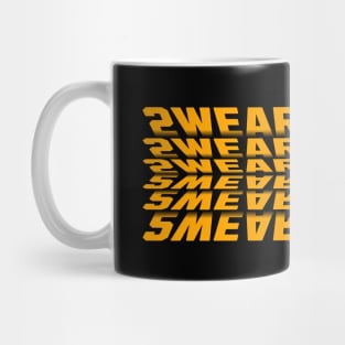 Graffiti Logo Couture Mug